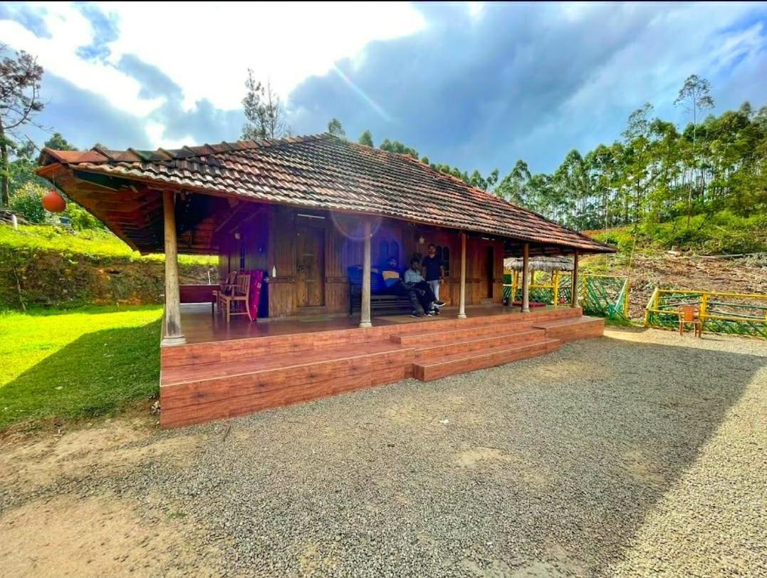 Nature Castle -Traditional Villa,Vattavada Kottakamboor Luaran gambar
