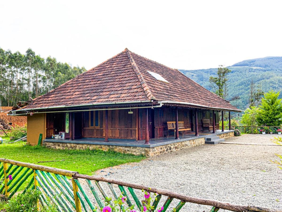 Nature Castle -Traditional Villa,Vattavada Kottakamboor Luaran gambar
