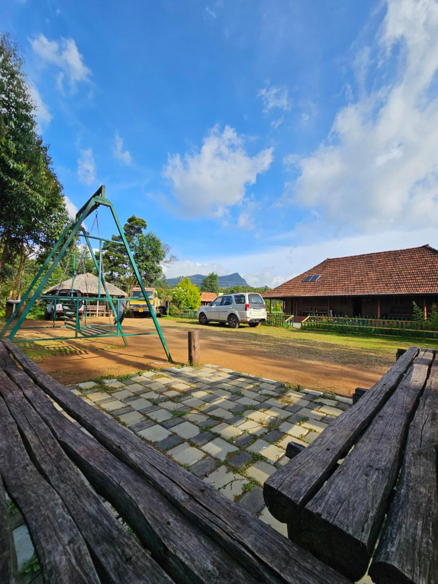 Nature Castle -Traditional Villa,Vattavada Kottakamboor Luaran gambar